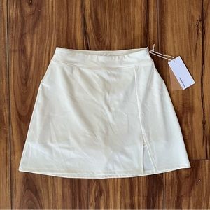 Reformation Nina Ecomove Active Skort